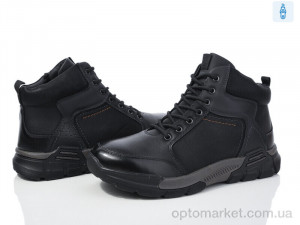 Купить Черевики чоловічі KV6371-1 DaFuYuan чорний