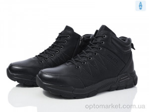 Купить Черевики чоловічі KV6372-1 DaFuYuan чорний