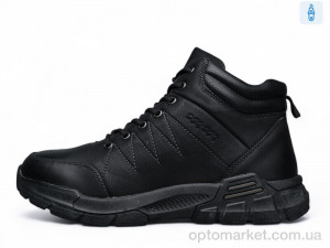 Купить Черевики чоловічі KV6372-1 DaFuYuan чорний