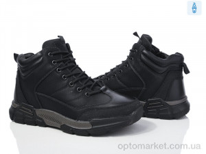 Купить Черевики чоловічі KV6373-1 DaFuYuan чорний