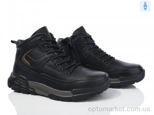 Купить Черевики чоловічі KV6377-1 DaFuYuan чорний