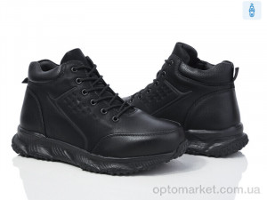 Купить Черевики чоловічі KV6393-1 DaFuYuan чорний