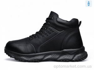 Купить Черевики чоловічі KV6393-1 DaFuYuan чорний