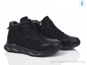 Купить Черевики чоловічі KV6393-66 DaFuYuan чорний