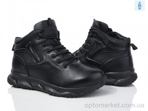 Купить Черевики чоловічі KV6395-1 DaFuYuan чорний