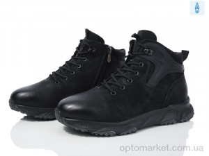 Купить Черевики чоловічі KV6395-66 DaFuYuan чорний