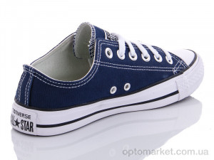 Кеди жіночі KW1 navy C.nverse синій оптом от Optomarket