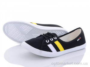 Купить Кросівки жіночі KWS155 black Kito чорний