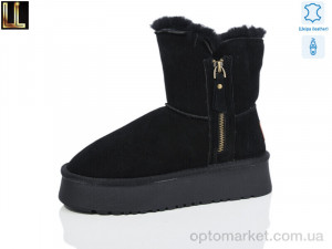Купить Уги жіночі L 950-2A Lilin чорний