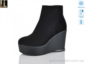Купить Черевики жіночі L-CA973-2 Lilin чорний