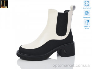 Купить Черевики жіночі L-L987-13 Lilin білий