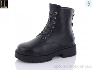 Купить Черевики жіночі L-XL60-1 Lilin чорний