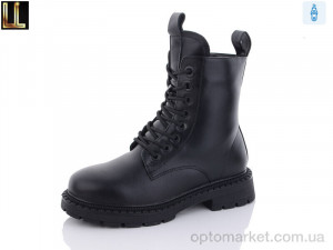 Купить Черевики жіночі L-XL70-1 Lilin чорний