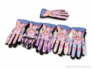 Купить Рукавички дитячі L01 mix DengFeng мікс