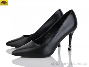 Купить Туфлі жіночі L02-7 Mei De Li чорний