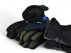 Рукавички дитячі L02 м mix Number one мікс  оптом от Optomarket