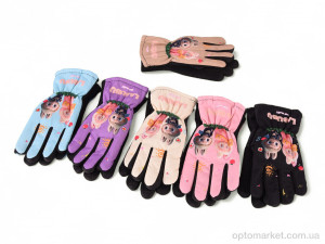 Купить Рукавички дитячі L02 mix DengFeng мікс