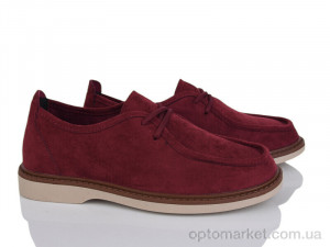 Купить Туфлі жіночі L028-3 Loretta бордовий