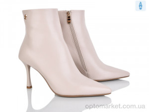 Купить Черевики жіночі L0366-8E Lino Marano бежевий