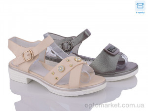 Купить Босоніжки дитячі L066-16-02 mix Lilin shoes мікс