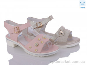 Купить Босоніжки дитячі L066-16-09 mix Lilin shoes мікс