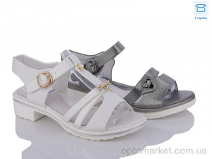 Купить Босоніжки дитячі L066-16-10 mix Lilin shoes мікс