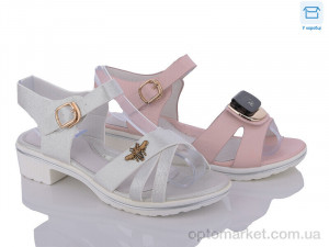 Купить Босоніжки дитячі L066-16-12 mix Lilin shoes мікс