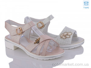 Купить Босоніжки дитячі L066-16-16 mix Lilin shoes мікс