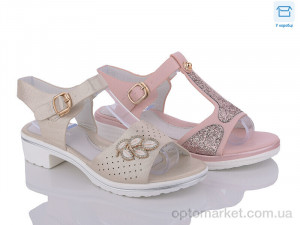 Купить Босоніжки дитячі L066-16-19 mix Lilin shoes мікс