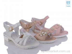 Купить Босоніжки дитячі L066-24-09 mix Lilin shoes мікс