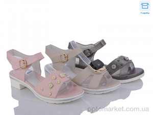Купить Босоніжки дитячі L066-24-10 mix Lilin shoes мікс