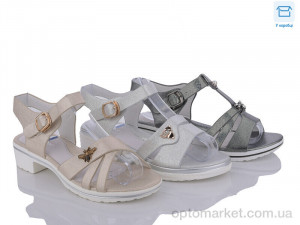Купить Босоніжки дитячі L066-24-11 mix Lilin shoes мікс