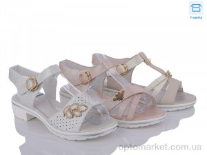 Купить Босоніжки дитячі L066-24-13 mix Lilin shoes мікс