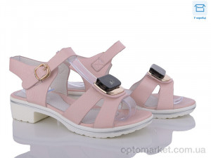 Купить Босоніжки дитячі L0662-3-8 Lilin shoes рожевий