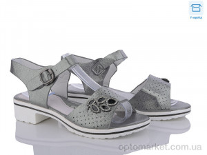 Купить Босоніжки дитячі L0663-5-8 Lilin shoes графіт