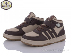 Купить Кросівки дитячі L1-1 Paliament коричневий