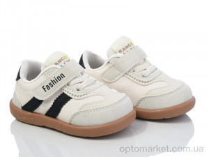 Купить Кросівки дитячі L10-1 ASHIGULI бежевий