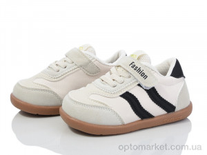 Купить Кросівки дитячі L10-3 ASHIGULI бежевий