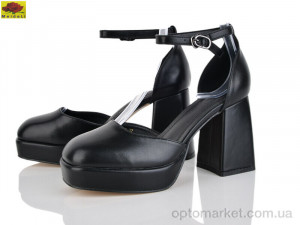 Купить Туфлі жіночі L100-2 Mei De Li чорний