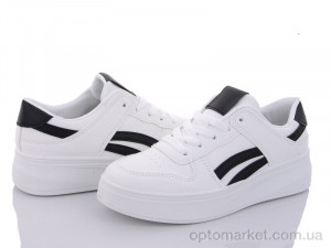 Купить Кросівки жіночі L1000-3 L.B. білий