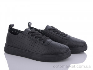 Купить Кросівки жіночі L1001-4 L.B. чорний