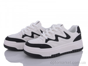 Купить Кросівки жіночі L1006-2 L.B. білий