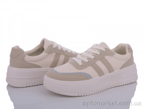 Купить Кросівки жіночі L1007-3 L.B. бежевий