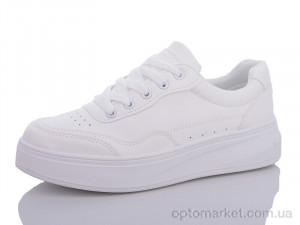 Купить Кросівки жіночі L1008-2 L.B. білий