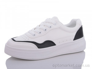 Купить Кросівки жіночі L1008-4 L.B. білий