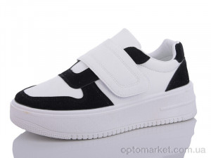 Купить Кросівки жіночі L1009-3 L.B. білий