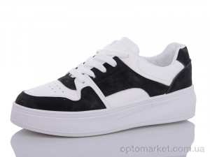 Купить Кросівки жіночі L1011-3 L.B. білий