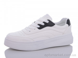 Купить Кросівки жіночі L1012-3 L.B. білий