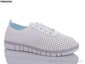 Купить Кросівки жіночі L103 Princess білий
