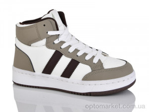 Купить Кросівки жіночі L1036-2 L.B. сірий